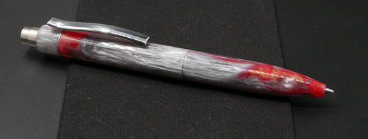 Preston Ballpoint - D Squared Ringneck resin  - Discounted 40%